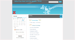 Desktop Screenshot of blogssi.com